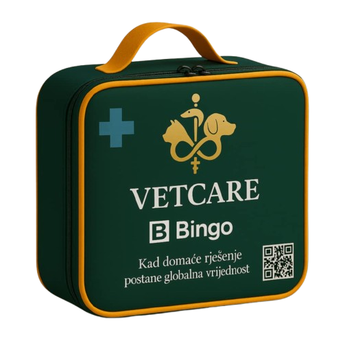 Komplet prve pomoći - VetCare